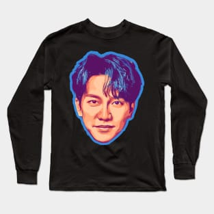 Lee Seung Gi - Korean Actor Long Sleeve T-Shirt